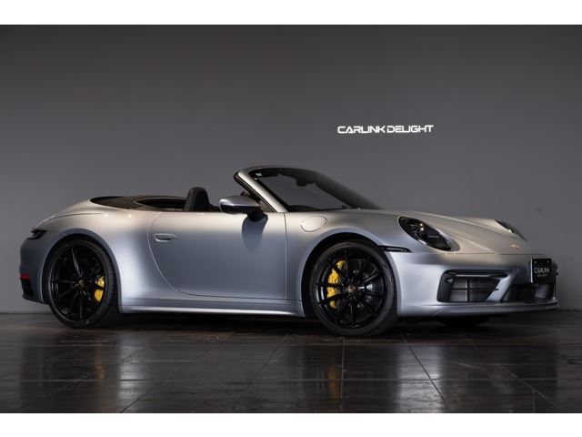 2020 Porsche 911 Carrera S PDK - photo 1 2020 Porsche 911 Carrera S PDK Silver Coupe for sale, Japanese used car export - photo 1 of 79 | GULJI TRADERS