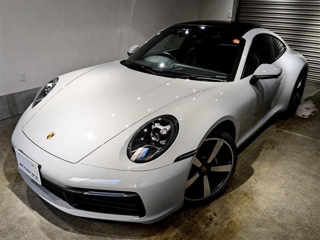 2020 Porsche 911 Carrera Sport Exhaust Chrono Other Coupe for sale, Japanese used car export | GULJI TRADERS