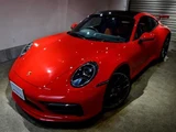 2020 Porsche 911 Carrera S Aero Kit Spoiler Exhaust Orange Coupe for sale, Japanese used car export - photo 1 of 15 | GULJI TRADERS