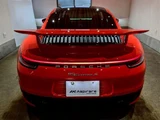 2020 Porsche 911 Carrera S Aero Kit Spoiler Exhaust Orange Coupe for sale, Japanese used car export - photo 4 of 15 | GULJI TRADERS