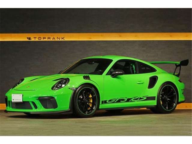 2020 Porsche 911 911 GT3 RS Sport Chrono Package - photo 1 2020 Porsche 911 911 GT3 RS Sport Chrono Package Other Coupe for sale, Japanese used car export - photo 1 of 41 | GULJI TRADERS
