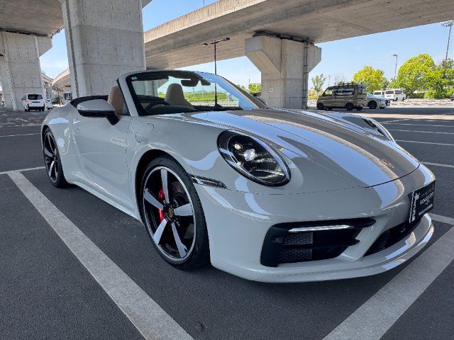 2020 Porsche 911 Carrera S Cabriolet Other Coupe for sale, Japanese used car export | GULJI TRADERS