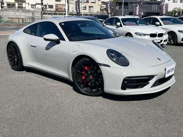 2020 Porsche 911 911 Carrera 4S Other Coupe for sale, Japanese used car export - photo 1 of 9 | GULJI TRADERS