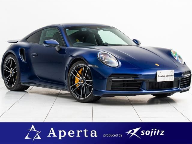 2020 Porsche 911 911 Turbo S Sport Chrono Pack Other Coupe for sale, Japanese used car export | GULJI TRADERS