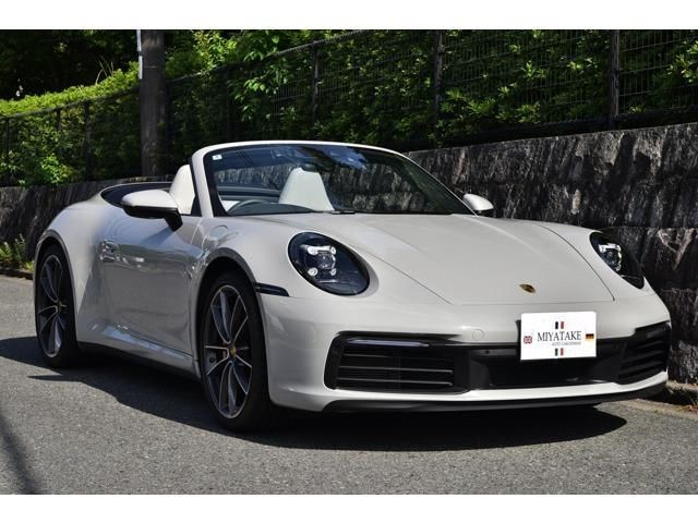 2020 Porsche 911 Carrera S PDK - photo 1 2020 Porsche 911 Carrera S PDK Other Coupe for sale, Japanese used car export - photo 1 of 9 | GULJI TRADERS