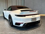 2020 Porsche 911 911 Turbo S Cabriolet White Coupe for sale, Japanese used car export - photo 5 of 7 | GULJI TRADERS
