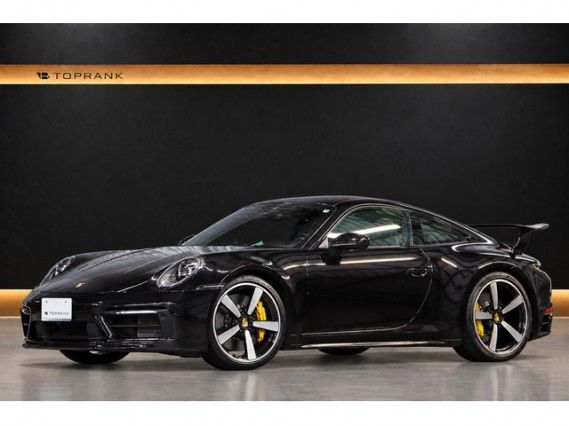 2020 Porsche 911 Carrera S Black Coupe for sale, Japanese used car export | GULJI TRADERS
