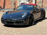 2021 Porsche 911 911 Targa 4 4WD Black Coupe for sale, Japanese used car export - photo 1 of 63 | GULJI TRADERS