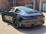 2021 Porsche 911 911 Targa 4 4WD Black Coupe for sale, Japanese used car export - photo 2 of 63 | GULJI TRADERS