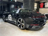2021 Porsche 911 911 Targa 4S Heritage Design Edition Black Coupe for sale, Japanese used car export - photo 2 of 80 | GULJI TRADERS