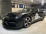 2021 Porsche 911 911 Targa 4S Heritage Design Edition Black Coupe for sale, Japanese used car export - photo 7 of 80 | GULJI TRADERS