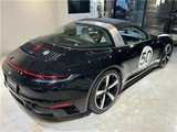 2021 Porsche 911 911 Targa 4S Heritage Design Edition Black Coupe for sale, Japanese used car export - photo 21 of 80 | GULJI TRADERS