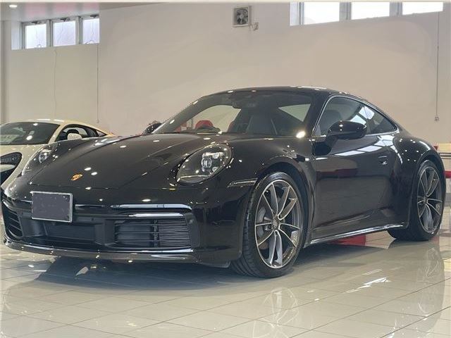 2021 Porsche 911 911 Carrera Black Coupe for sale, Japanese used car export | GULJI TRADERS
