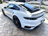 2021 Porsche 911 Turbo S PDK White Coupe for sale, Japanese used car export - photo 5 of 67 | GULJI TRADERS