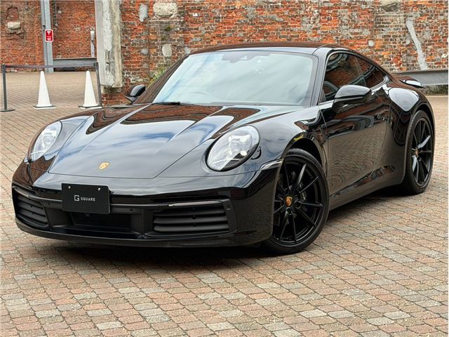 2021 Porsche 911 911 Carrera 4 4WD - photo 1 2021 Porsche 911 911 Carrera 4 4WD Black Coupe for sale, Japanese used car export - photo 1 of 57 | GULJI TRADERS