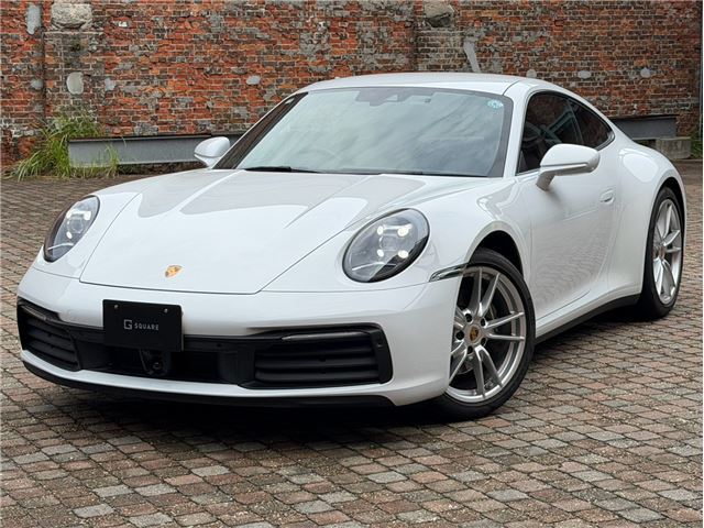 2021 Porsche 911 911 Carrera - photo 1 2021 Porsche 911 911 Carrera White Coupe for sale, Japanese used car export - photo 1 of 55 | GULJI TRADERS