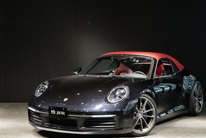 2021 Porsche 911 Carrera Black Coupe for sale, Japanese used car export - photo 1 of 10 | GULJI TRADERS