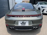 2021 Porsche 911 Carrera Sport Design Package Sunroof Green Coupe for sale, Japanese used car export - photo 23 of 24 | GULJI TRADERS