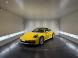 2021 Porsche 911 911 Targa 4 Yellow Coupe for sale, Japanese used car export - photo 1 of 9 | GULJI TRADERS