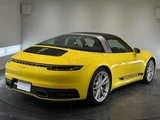 2021 Porsche 911 911 Targa 4 Yellow Coupe for sale, Japanese used car export - photo 3 of 9 | GULJI TRADERS