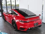 2021 Porsche 911 911 Turbo S OP507 Carmine Red Coupe for sale, Japanese used car export - photo 2 of 9 | GULJI TRADERS