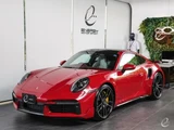 2021 Porsche 911 911 Turbo S OP507 Carmine Red Coupe for sale, Japanese used car export - photo 6 of 9 | GULJI TRADERS