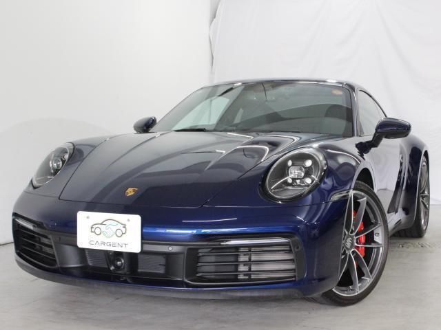2021 Porsche 911 911 Carrera S Other Coupe for sale, Japanese used car export | GULJI TRADERS