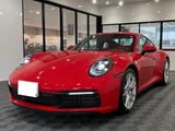 2021 Porsche 911 Carrera PDK Red Coupe for sale, Japanese used car export - photo 1 of 9 | GULJI TRADERS