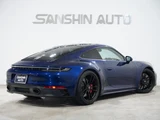 2022 Porsche 911 911 Carrera 4 GTS Blue Coupe for sale, Japanese used car export - photo 2 of 26 | GULJI TRADERS