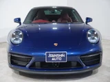 2022 Porsche 911 911 Carrera 4 GTS Blue Coupe for sale, Japanese used car export - photo 4 of 26 | GULJI TRADERS