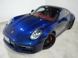 2022 Porsche 911 911 Carrera 4 GTS Blue Coupe for sale, Japanese used car export - photo 9 of 26 | GULJI TRADERS