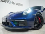 2022 Porsche 911 911 Carrera 4 GTS Blue Coupe for sale, Japanese used car export - photo 10 of 26 | GULJI TRADERS