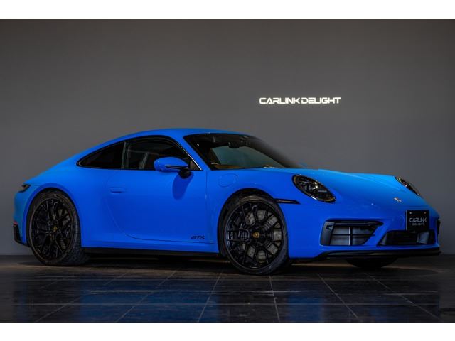 2022 Porsche 911 Carrera GTS Other Coupe for sale, Japanese used car export | GULJI TRADERS