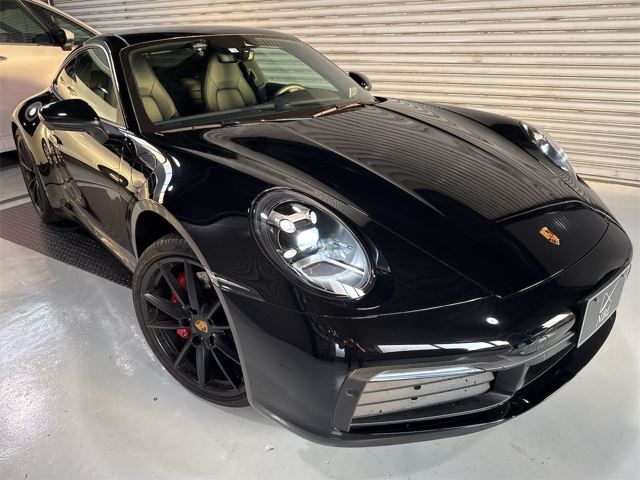2022 Porsche 911 911 Carrera S - photo 1 2022 Porsche 911 911 Carrera S Black Coupe for sale, Japanese used car export - photo 1 of 28 | GULJI TRADERS
