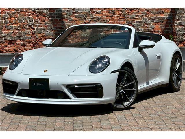 2022 Porsche 911 Carrera White Coupe for sale, Japanese used car export | GULJI TRADERS