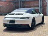 2022 Porsche 911 Carrera GTS Cabriolet White Coupe for sale, Japanese used car export - photo 2 of 58 | GULJI TRADERS