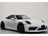 2022 Porsche 911 Targa 4 Gray Coupe for sale, Japanese used car export - photo 1 of 45 | GULJI TRADERS