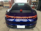 2022 Porsche 911 Carrera 4 Sport Chrono Package Blue Coupe for sale, Japanese used car export - photo 2 of 24 | GULJI TRADERS