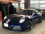 2022 Porsche 911 Carrera 4 Sport Chrono Package Blue Coupe for sale, Japanese used car export - photo 5 of 24 | GULJI TRADERS