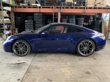 2022 Porsche 911 Carrera 4 Sport Chrono Package Blue Coupe for sale, Japanese used car export - photo 7 of 24 | GULJI TRADERS