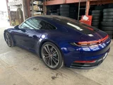 2022 Porsche 911 Carrera 4 Sport Chrono Package Blue Coupe for sale, Japanese used car export - photo 8 of 24 | GULJI TRADERS