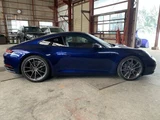 2022 Porsche 911 Carrera 4 Sport Chrono Package Blue Coupe for sale, Japanese used car export - photo 10 of 24 | GULJI TRADERS
