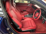 2022 Porsche 911 Carrera 4 Sport Chrono Package Blue Coupe for sale, Japanese used car export - photo 13 of 24 | GULJI TRADERS