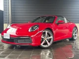 2022 Porsche 911 911 Targa 4 Red Coupe for sale, Japanese used car export - photo 1 of 8 | GULJI TRADERS