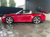 2022 Porsche 911 911 Targa 4 Red Coupe for sale, Japanese used car export - photo 2 of 8 | GULJI TRADERS