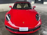 2022 Porsche 911 911 Targa 4 Red Coupe for sale, Japanese used car export - photo 3 of 8 | GULJI TRADERS