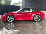 2022 Porsche 911 911 Targa 4 Red Coupe for sale, Japanese used car export - photo 4 of 8 | GULJI TRADERS