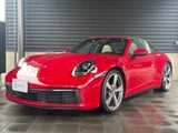2022 Porsche 911 911 Targa 4 Red Coupe for sale, Japanese used car export - photo 7 of 8 | GULJI TRADERS