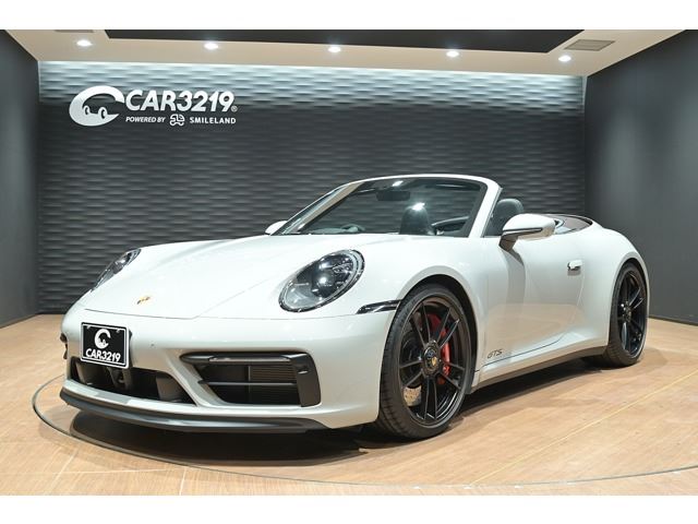 2023 Porsche 911 Carrera GTS PDK Gray Coupe for sale, Japanese used car export | GULJI TRADERS