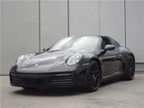 2023 Porsche 911 911 Targa 4S Black Coupe for sale, Japanese used car export - photo 1 of 28 | GULJI TRADERS